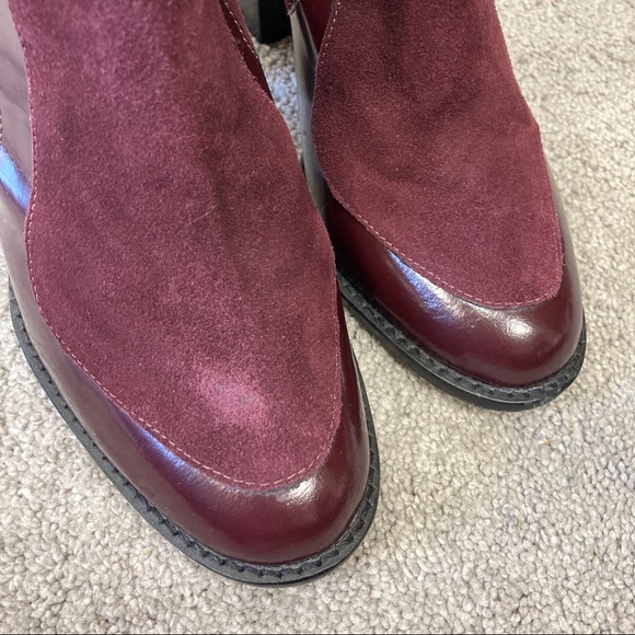 Zimmermann Contrast Leather Boots - Picture 4 of 13